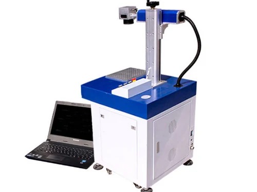 Fiber Laser Engraving Machine