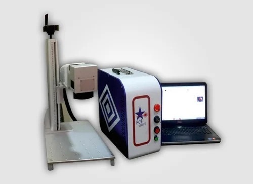 Jewelry Laser Marking Machine