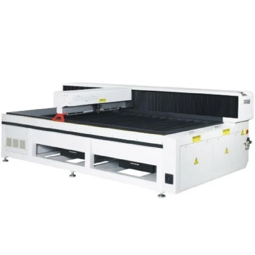 220V Semi Automatic Medium Power CO2 Laser Engraving Machine