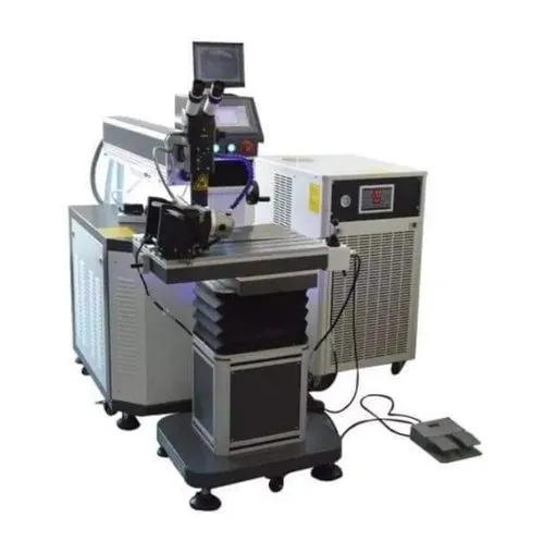 Optical Fiber Laser Welding Machine