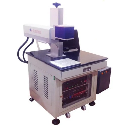 Semi Conductor Diode Laser Marking Machine, Voltage : 220V