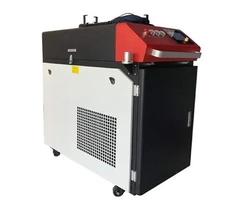 Star Laser Rust Cleaning Machine, Voltage : 220-240 V | 50 Hz