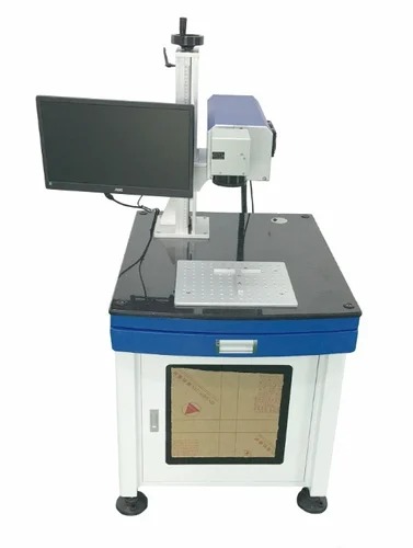 220V Fully Automatic UV Laser Marker Machine, for Industrial