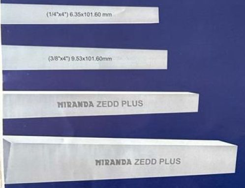 Miranda HSS Tool Bit Blanks