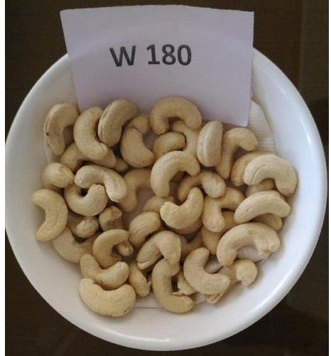 White Promise KG W180 Cashew Nut