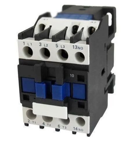 Electricle AC Contactors, Phase : Double Phase, Single Phase