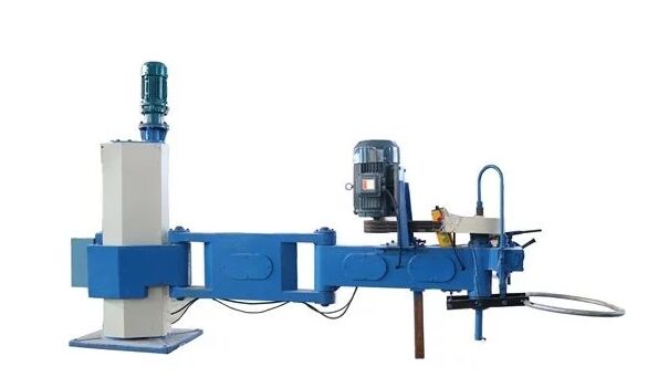 Single Head Arm Polishing Machine