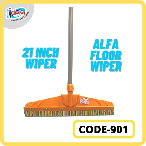 Alfa Floor Wiper (21-inch)