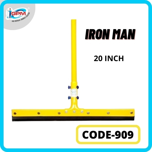 Iron Man Wiper (20-inch)