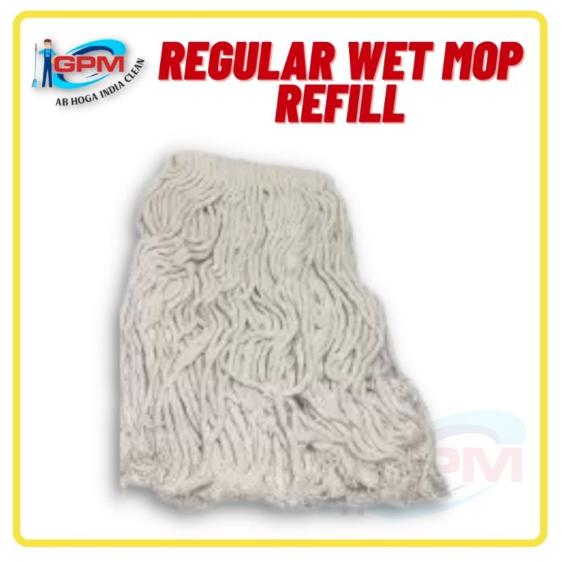 Regular Wet Mop Refill