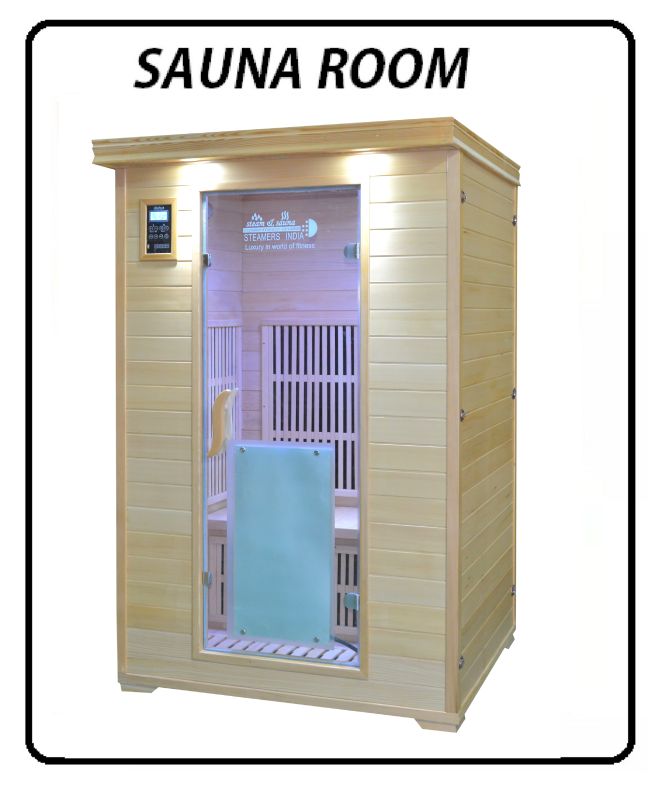 Infrared Sauna Room Cabin