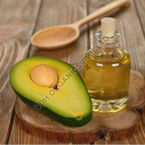 Vdh Cold Pressed Avocado Oil, For Medicine, Cooking, Packaging Type : Hdpe Drum