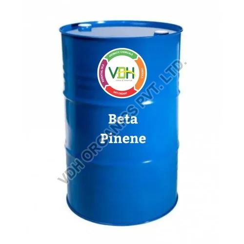 VDH Beta Pinene, Packaging Size : 180Kg