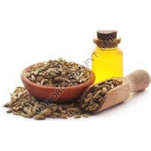VDH Liquid Fennel Seed Oil, for Medicinal Perfumery