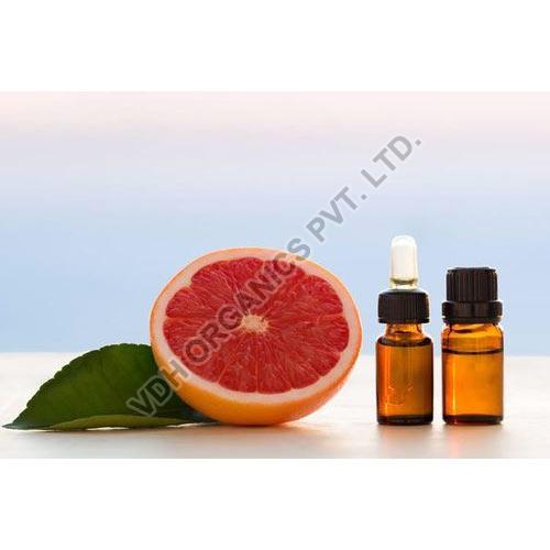 Light Orange VDH Liquid Grapefruit Oil, for Medicine Use, Medicines, Packaging Type : Glass Bottels