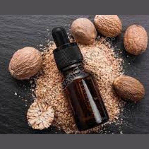Nutmeg Oil, for Used Skin Care, Food Flavors Cosmetics, Packaging Type : HDPE Drum
