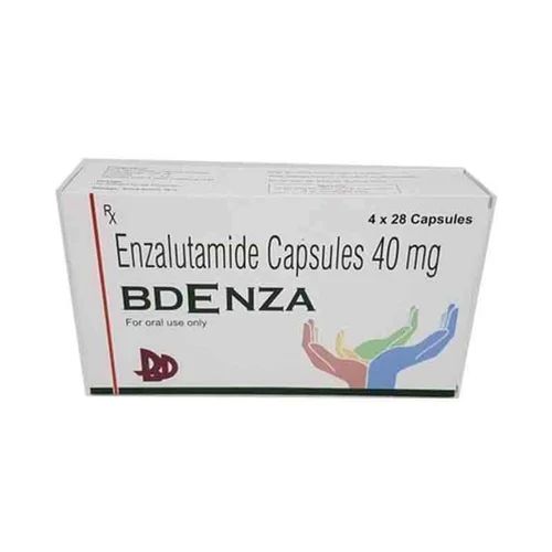 Bdenza 40mg Capsules