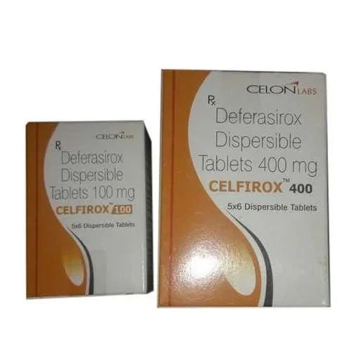 Celfirox 400mg Tablets