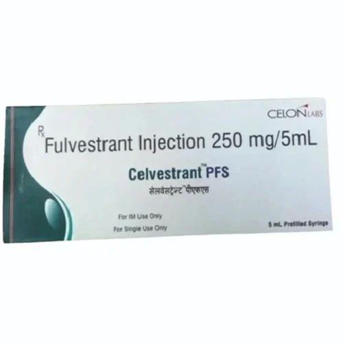 Celvestrant 250mg Injection