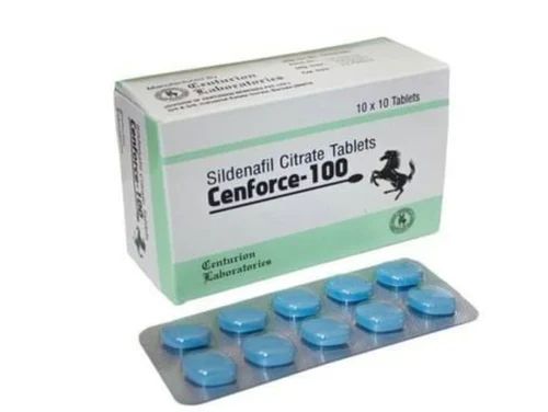 Cenforce 100mg Tablets