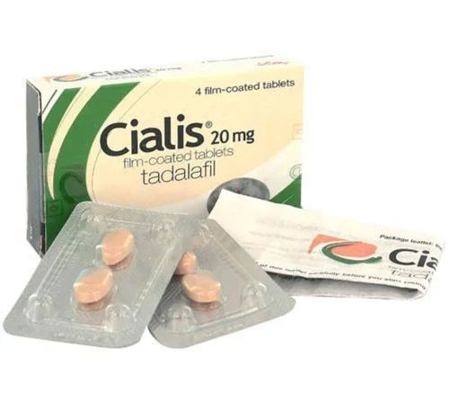 Cialis 20mg Tablets