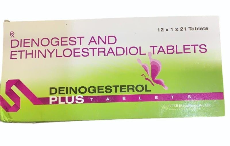 Deinogesterol Plus Tablets