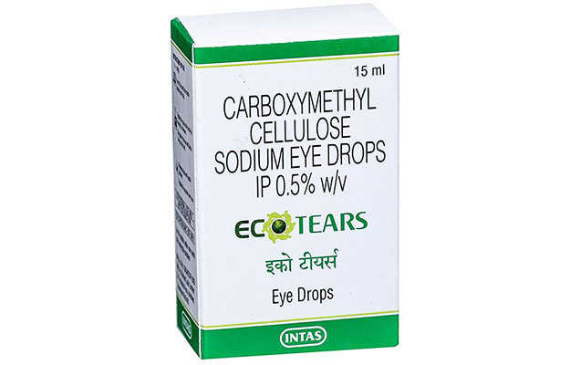 Eco Tears Eye Drops