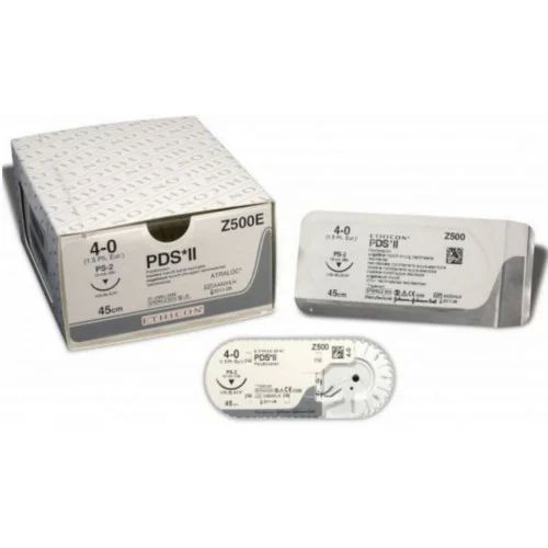 Ethicon PDS II Absorbable Surgical Suture