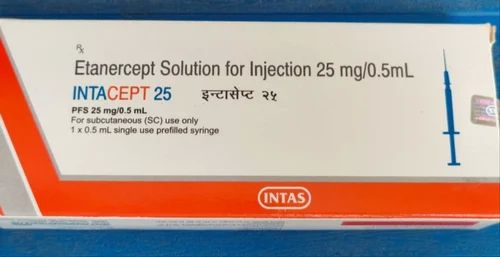 Intacept 25mg Injection