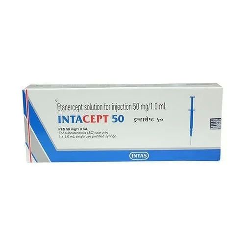 Intacept 50mg Injection