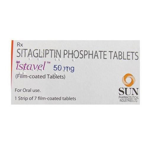 Istavel 50mg Tablets