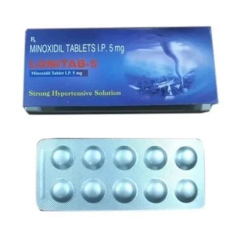 Lonitab 5mg Tablets