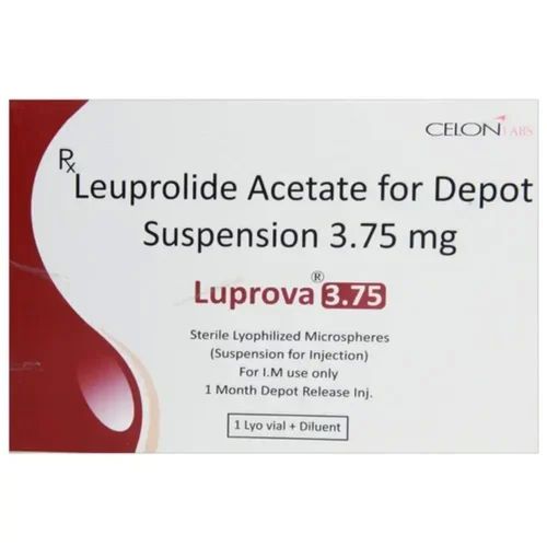 Luprova 3.75mg Injection