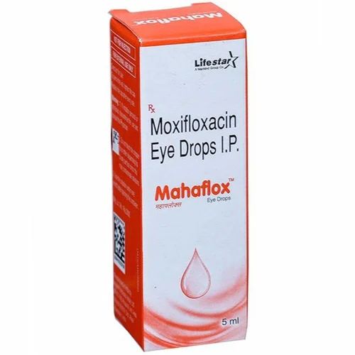 Mahaflox Eye Drops