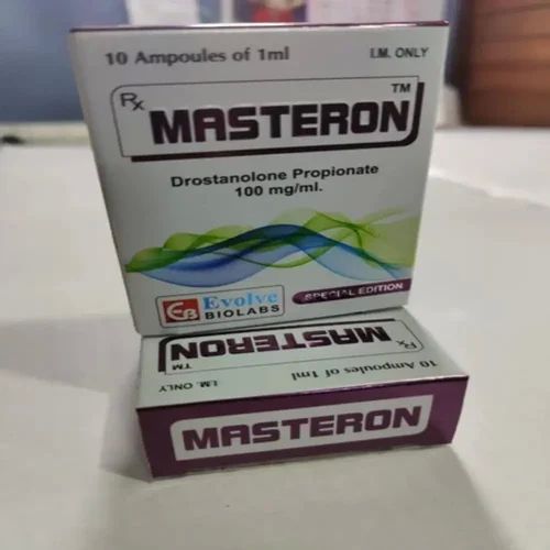 Masteron 100mg Ml Injection