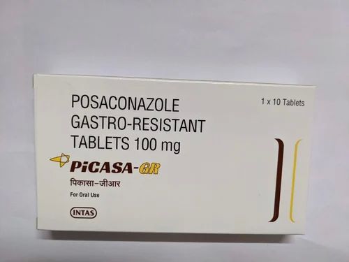 PiCASA-GR 100mg Tablets