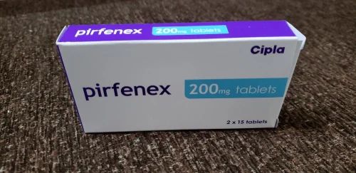 Pirfenex 200mg Tablets