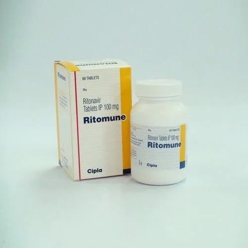 Ritomune 100mg Tablets