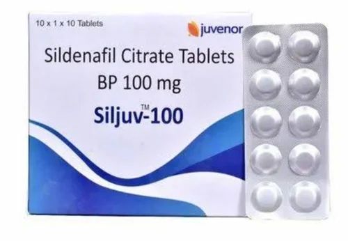 Siljuv 100mg Tablets