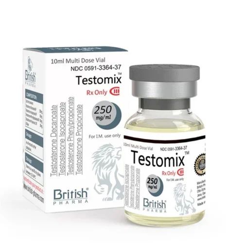 Testomix 250mg Injection