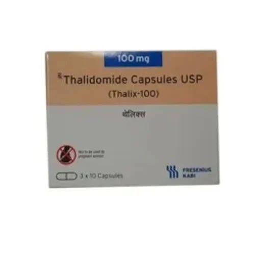 Thalix 100mg Capsules