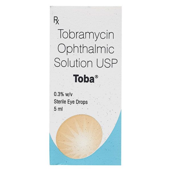 Toba Eye Drops