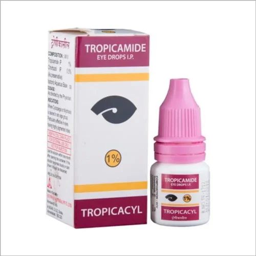 Tropicacyl Eye Drops