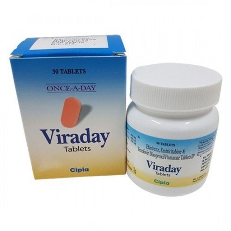 Viraday Tablets