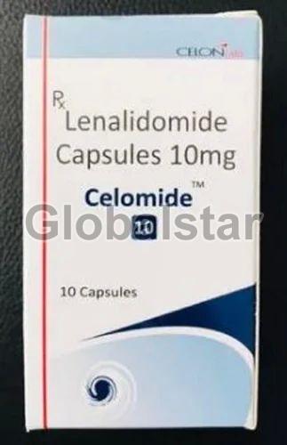 Celomide 10mg Capsules, Medicine Type : Allopathic