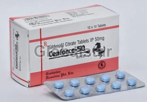 Cenforce 50mg Tablets