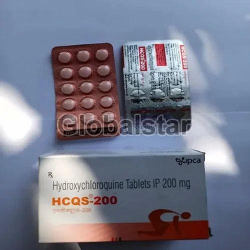 HCQS 200mg Tablets