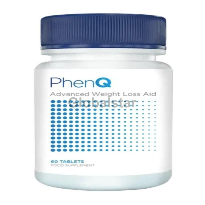PhenQ Advanced Weight Loss Aid Tablets, Packaging Type : Plastic Bottle