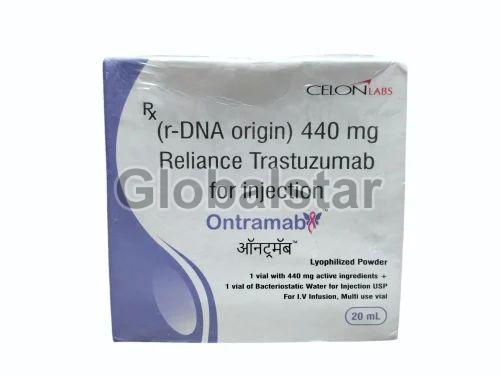 Ontramab 440mg Injection, Medicine Type : Allopathic
