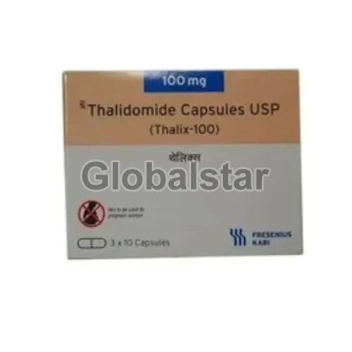Thalix 100mg Capsules, Medicine Type : Allopathic
